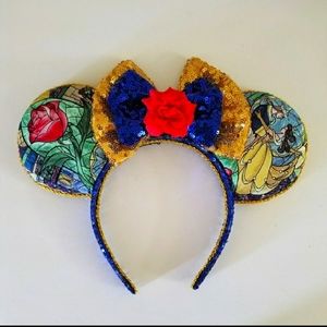 Beauty Mouse Ears